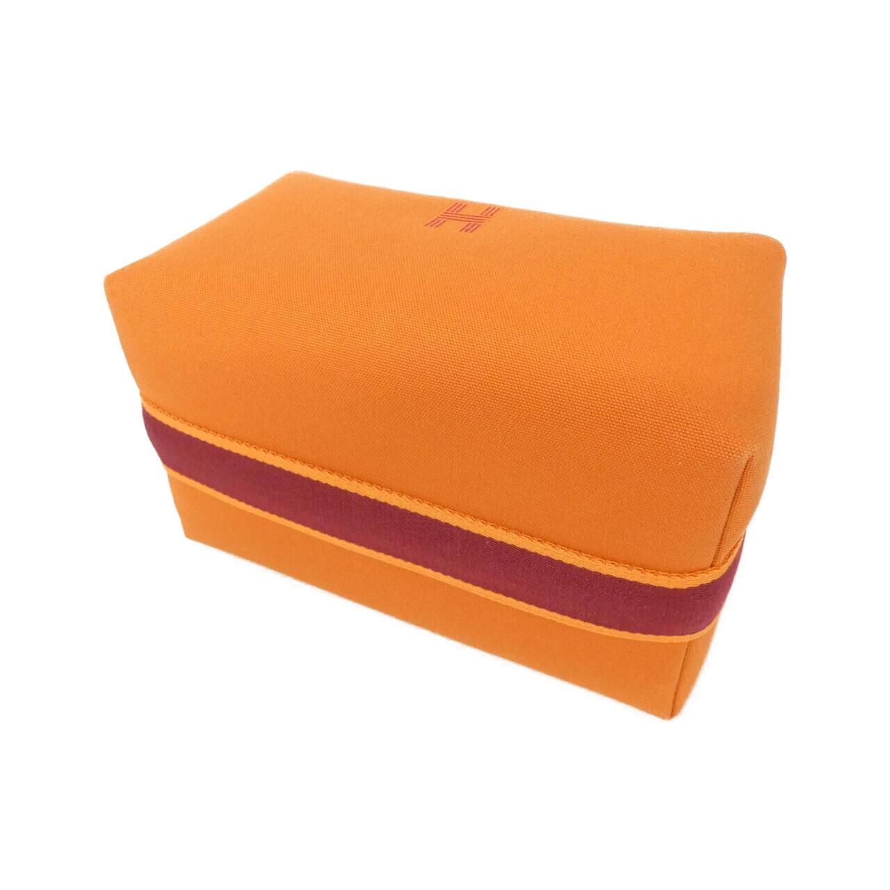 エルメス ブリッド ア ブラック GM 103223M ポーチ エルメス ブリッド  