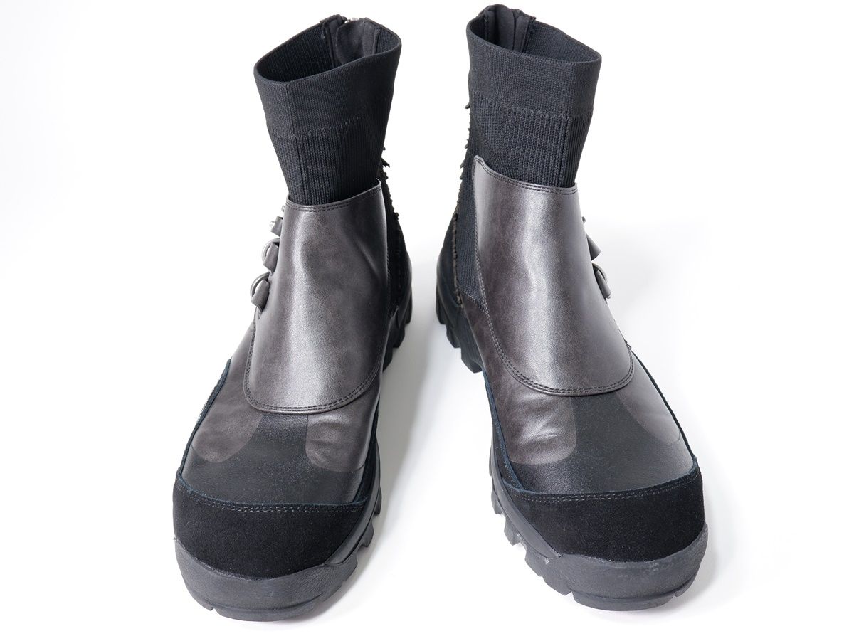 ZARA × Andersson Bell ブーツ ZARA × Andersson Bell Vibram Sole Boots - メルカリ