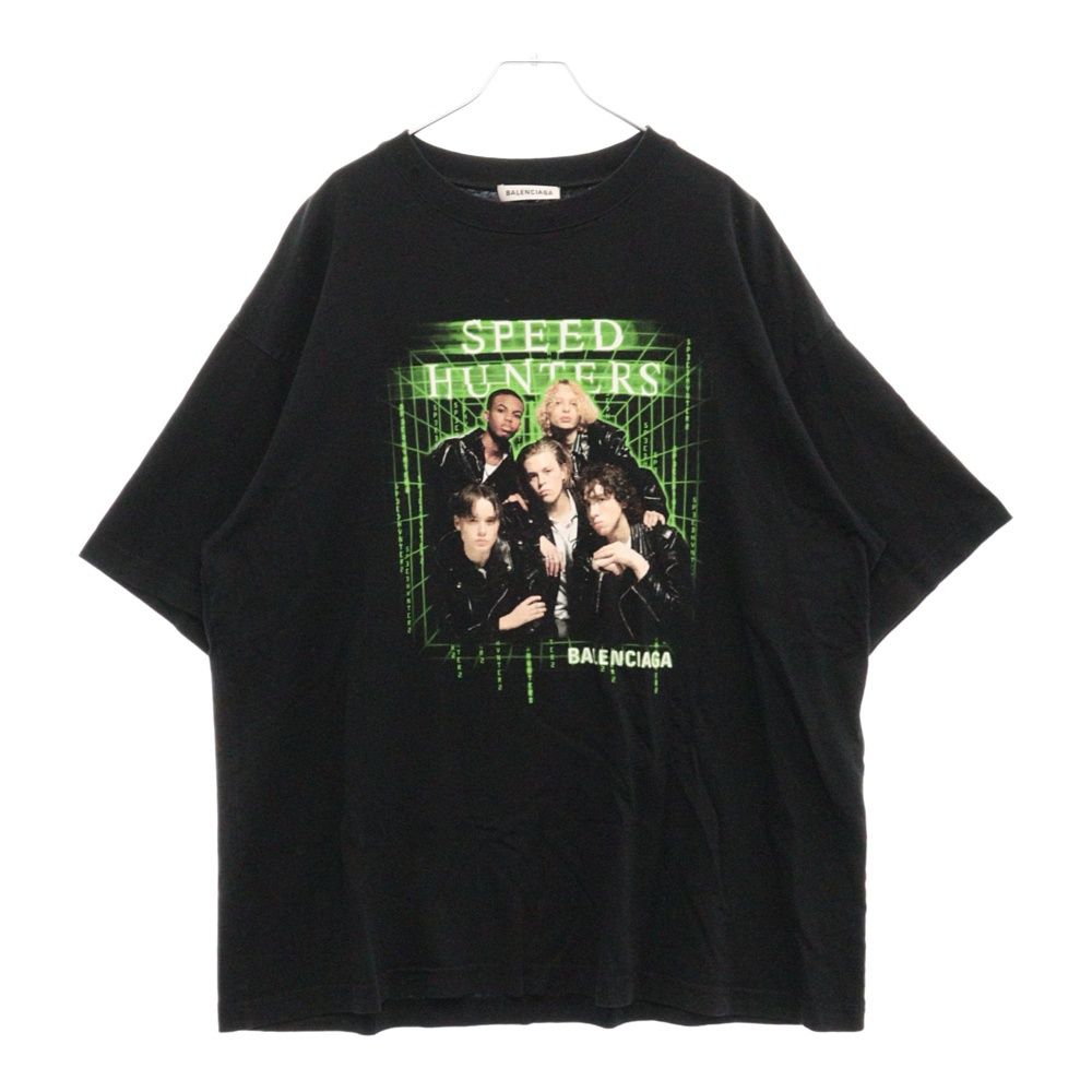 BALENCIAGA (バレンシアガ) 19SS Speed Hunters Tee スピード 