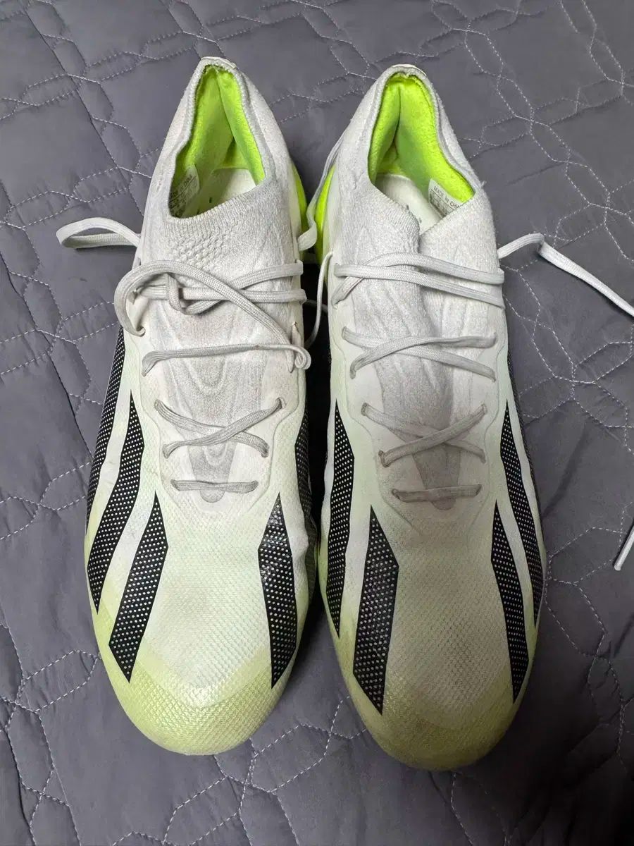adidas(アディダス) クレイジー・ファスト 1 エリート 265 サッカーシューズ