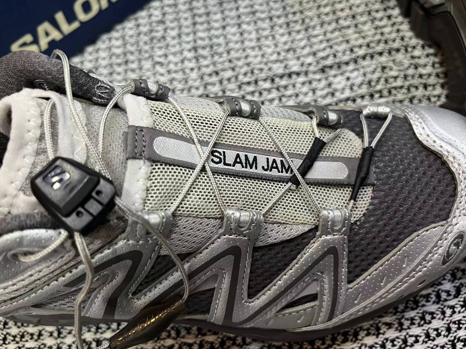 Salomon XT-Quest Slam Jam スニーカー