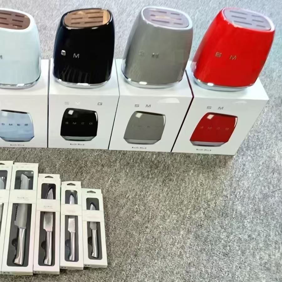 Knife Block