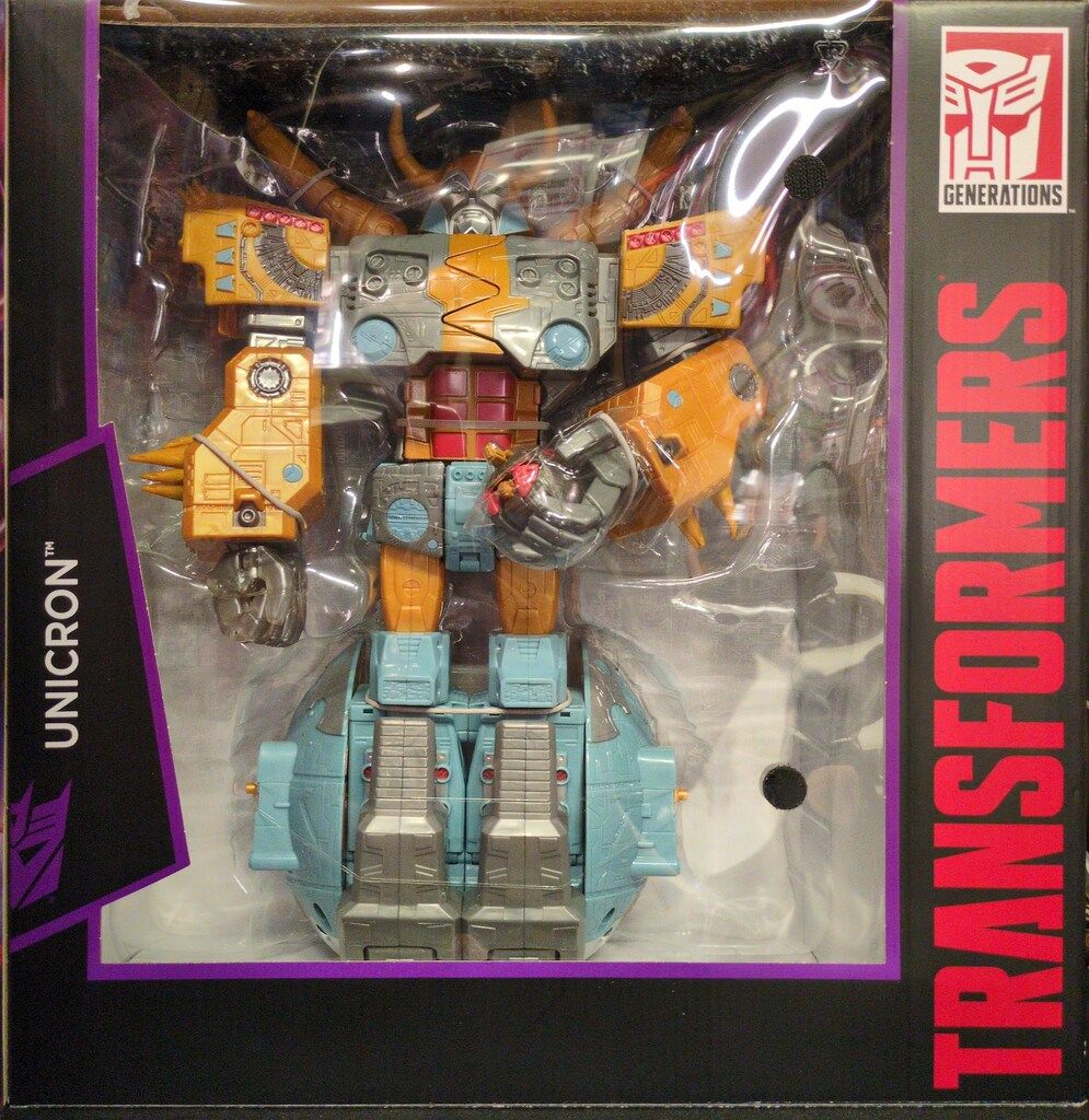 PLATINUMEDITION UNICRON
