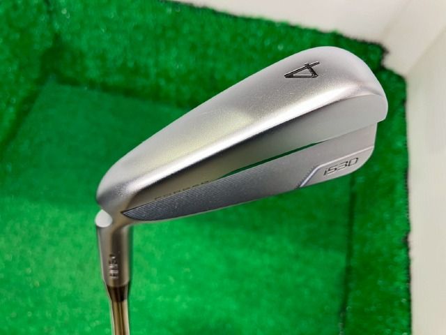 278 レフティーユーティリティ ピン i530|MODUS3 TOUR105 JP |S|18 和歌山