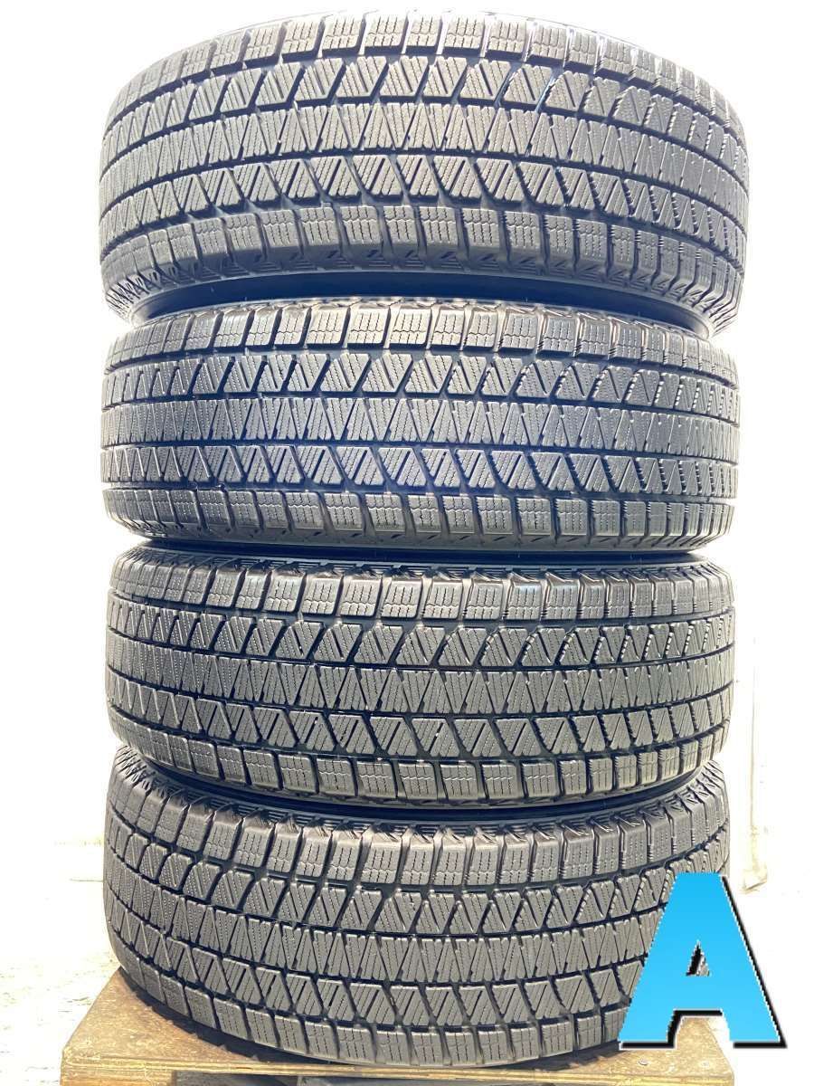 225/65R17 ブリヂストン ブリザック DM-V3 中古タイヤ スタッドレス