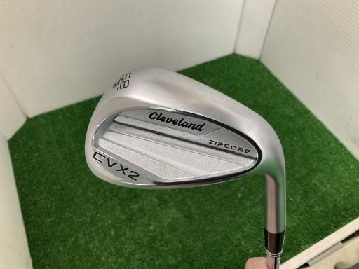 クリーブランド Cleveland CVX 2 ZIPCORE 58°|12° ウェッジ WG Dynamic G 95 フレックスS メンズ 男性用 右利き 右用 Cランク ゴルフクラブ