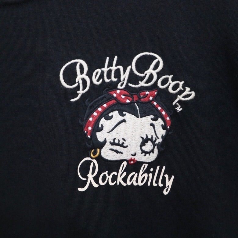 新品 メンズ ベティ・ブープ BETTY BOOP 半袖 Tシャツ ベティちゃん ザ