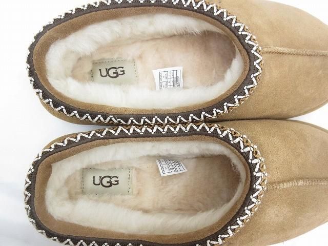 値引き不可です。UGG アグオーストラリア　スリッポン　ムートン UGG Australia UGG(アグ)ムートン スリッポン サンダル スリッパ