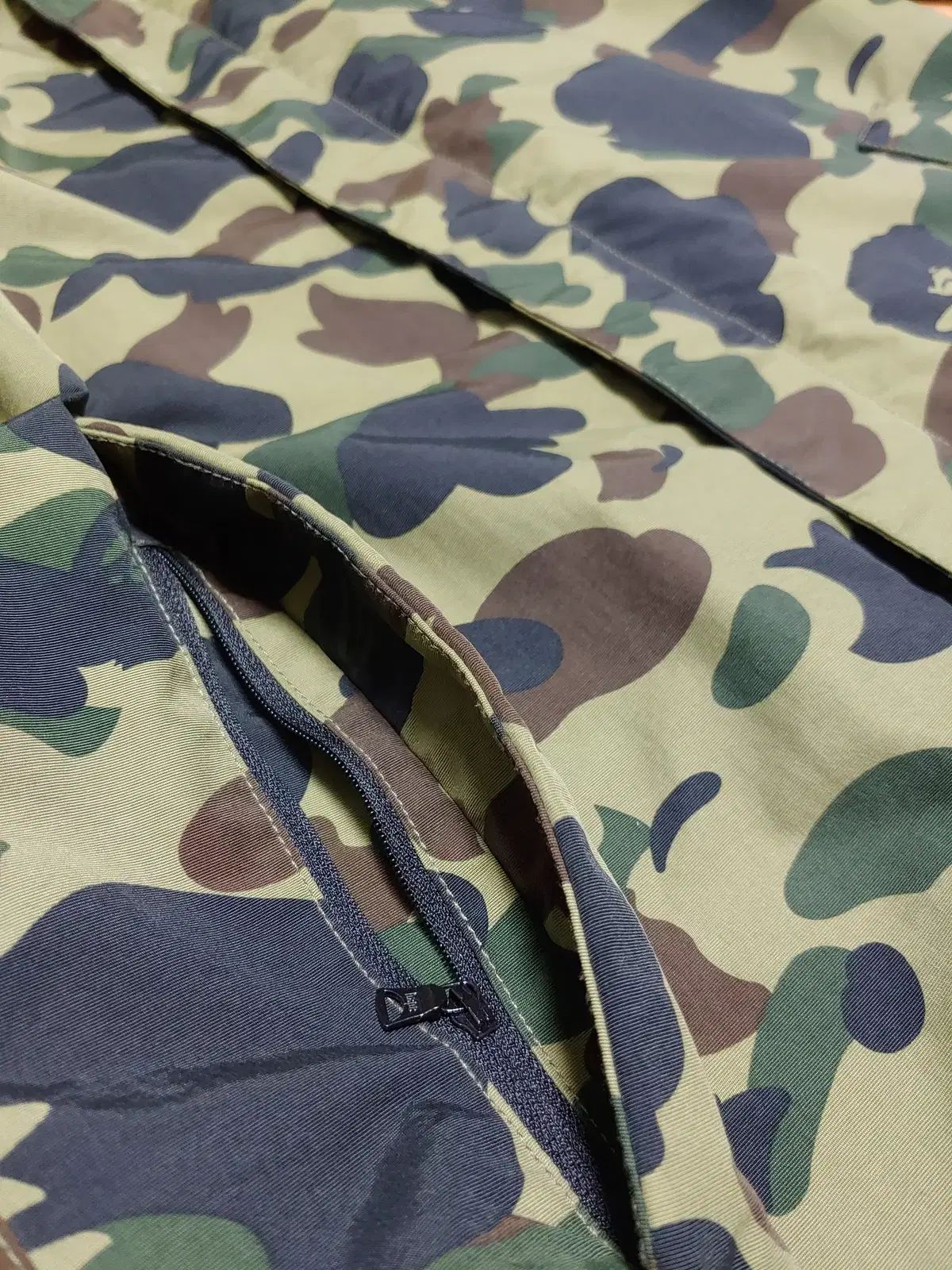 A BATHING APE 迷彩コート 2025年最新】A BATHING APE メンズ モッズコートの人気アイテム
