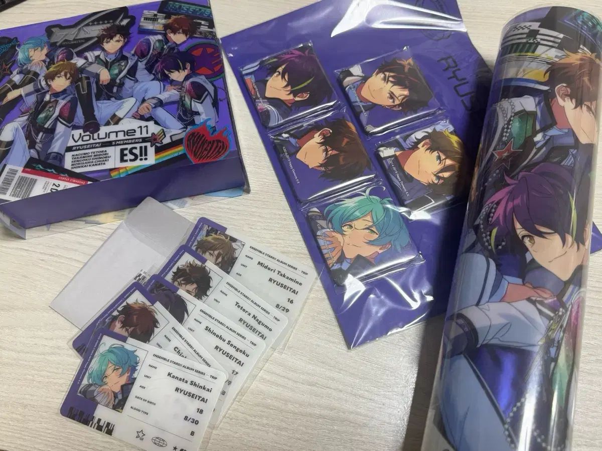 流星隊 アルバムTRIP アニメイト初回限定版 流星隊 アルバムTRIP アニメイト初回限定版 あんさんぶるスターズ