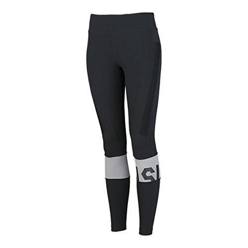 アシックス(ASICS) ロングタイツ 146464 レディース 0904 パフォーマンスブラック XLサイズ