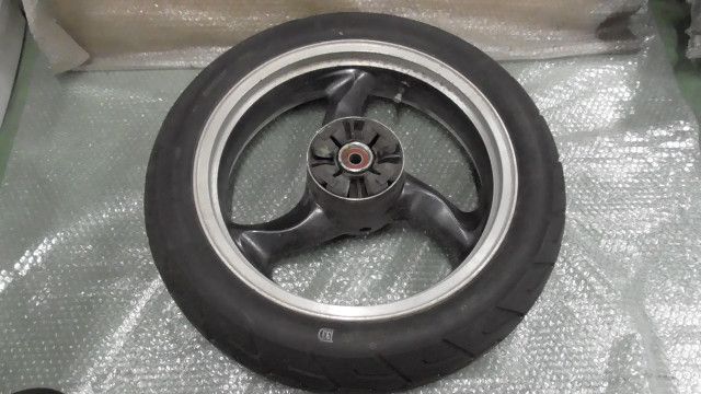 バリオス　ZR250A-0363xxx　の　リアホイール　新品タイヤ付 *1666242494