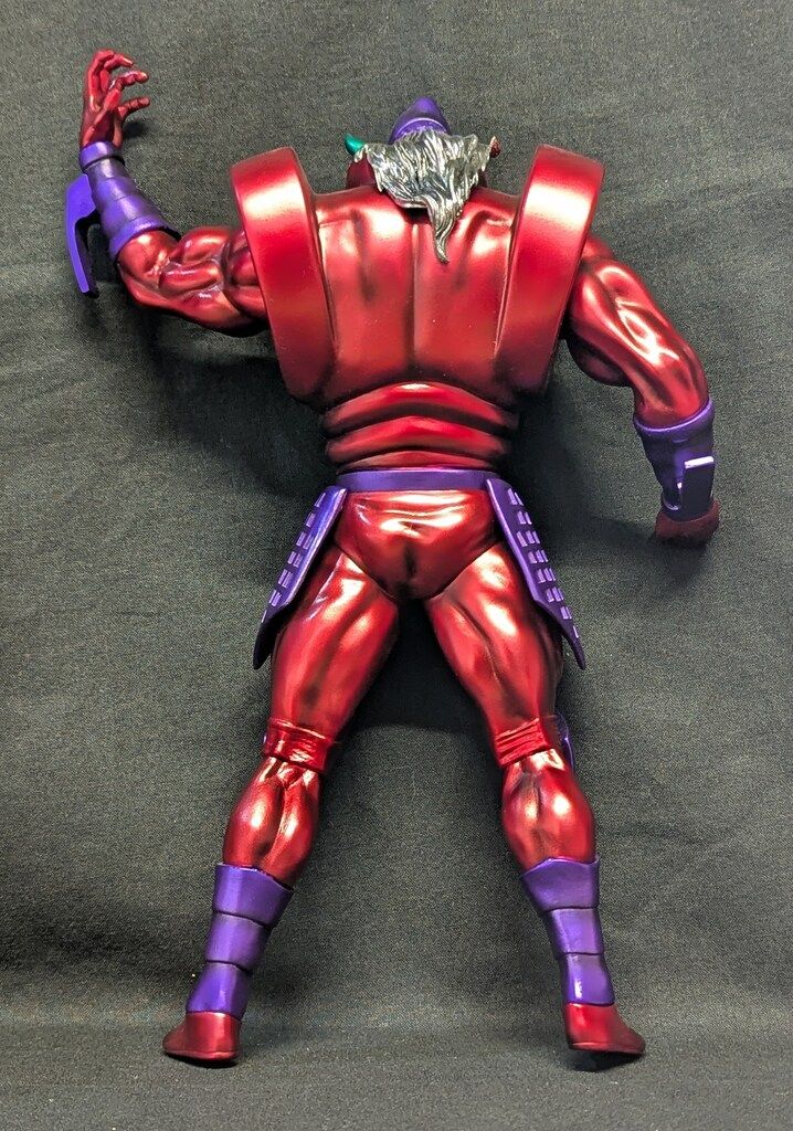 (未使用･未開封品)CCP Muscular Collection NO.34 悪魔将軍 1.0 JCSカラー アドベント Ver. CCP キン肉マンMuscularCollection 悪魔将軍 1.0JCSカラー