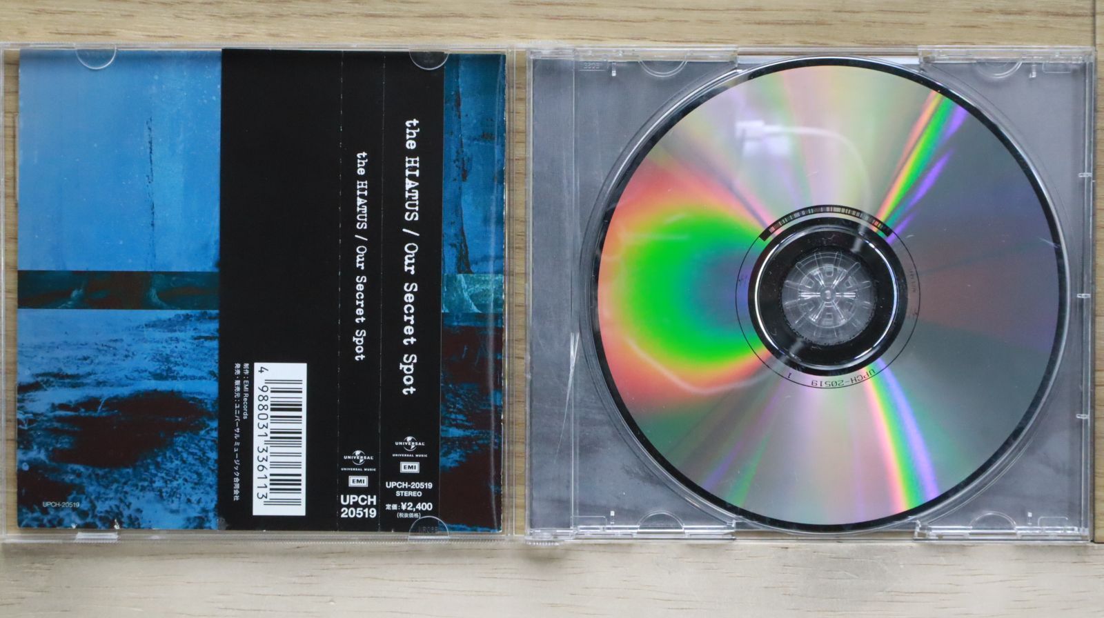 ミュージック the HIATUS    CD   DVD Amazon.co.jp: the HIATUS ハイエイタス CD ライブアルバム