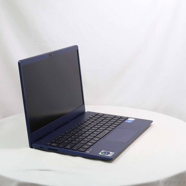 中古NEC LAVIE N13 PC-N1355FAL-E3 ネイビーブルー - メルカリ