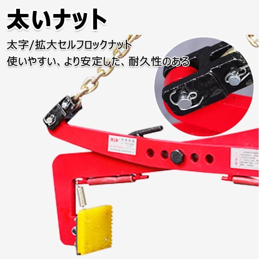 石材クランプ