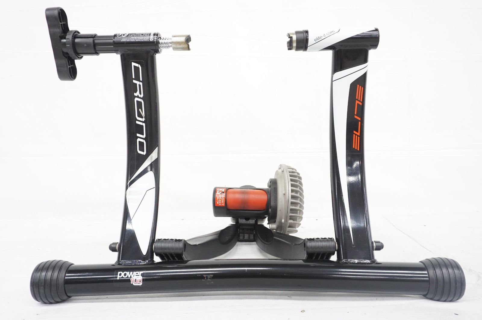 ELITE 「エリート」 CRONO POWER FLUID サイクルトレーナー 