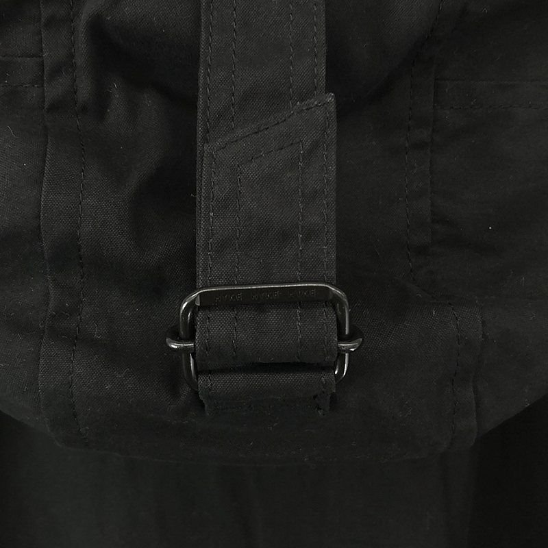 HYKE / ハイク | 2021SS | N/C MILITARY JACKET / ミリタリー 
