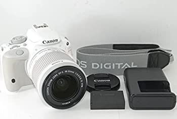 Canon EOS X7 ホワイト デジタル一眼レフ ダブルレンズキット Canon