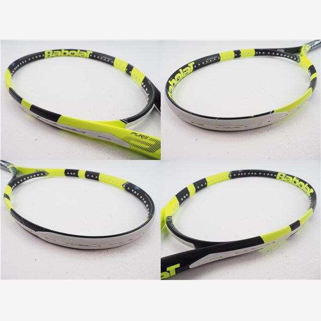 中古 テニスラケット バボラ ピュア アエロ ライト 2015年モデル