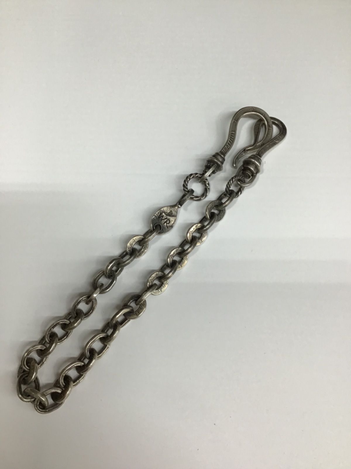82 WESTRIDE ACCESSORY SERIES 13 PEACE WALLET CHAIN - メルカリ