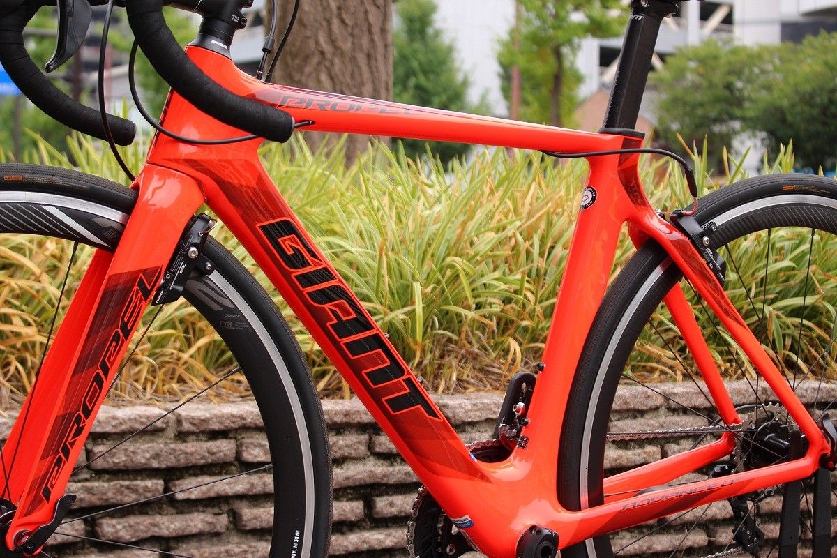 ジャイアント GIANT プロペル PROPEL ADVANCED2 2018モデル XS