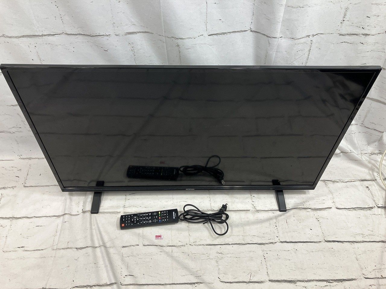 状態良好 IRIS OHYAMA アイリスオーヤマ 40V型フルハイビジョン 液晶テレビ 40FA10P