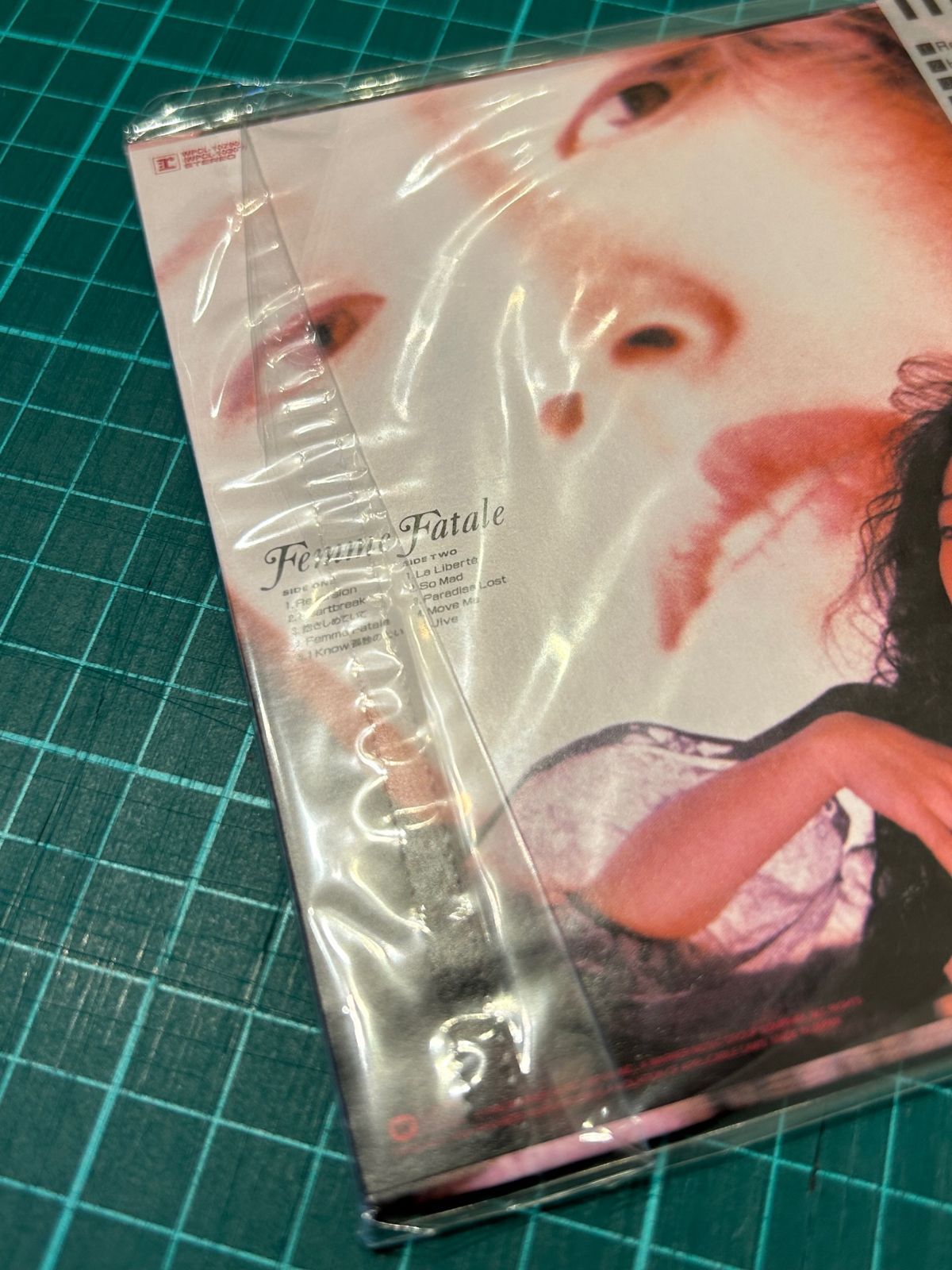 中森明菜　未使用紙ジャケ
AKINA BOX CD HYBRID EDITION 中森明菜 未使用紙ジャケ AKINA BOX CD HYBRID EDITION 中森明菜