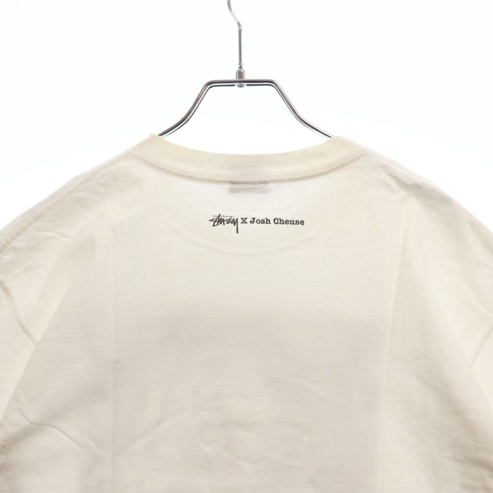 STUSSY (ステューシー) ×Josh Cheuse Rockers Galore フォトプリント