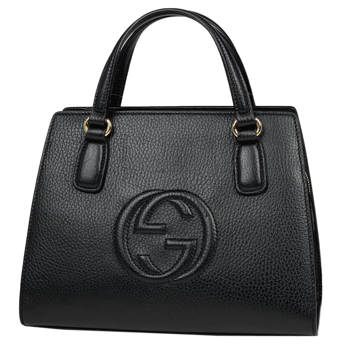 グッチ GUCCI ソーホー ハンドバッグ ２WAY ショルダーバッグ インター