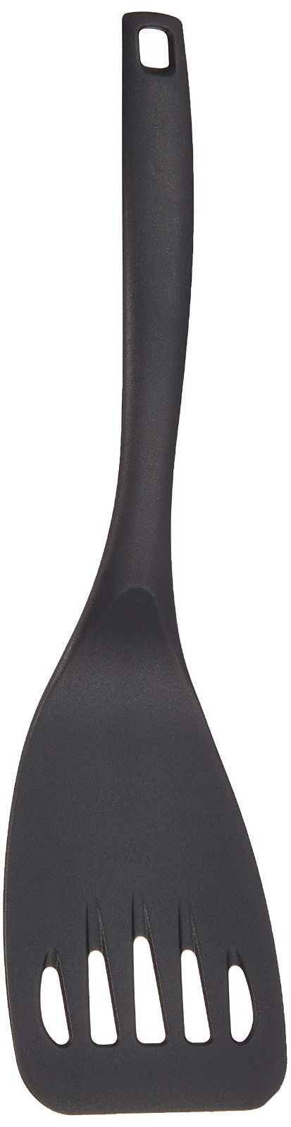 新着商品 食洗器可 ナイロン ブラック グラスファイバー強化 フライ返し GF-02B ターナー サンクラフト