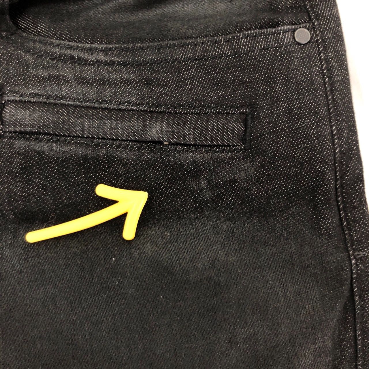 未使用 タグ付き A/X Armani Exchange アルマーニエクスチェンジ スキニーバイカー 28サイズ ブラック メンズ ボトムス パンツ  スキニーデニム 【送料無料】 MID 6142 - メルカリ