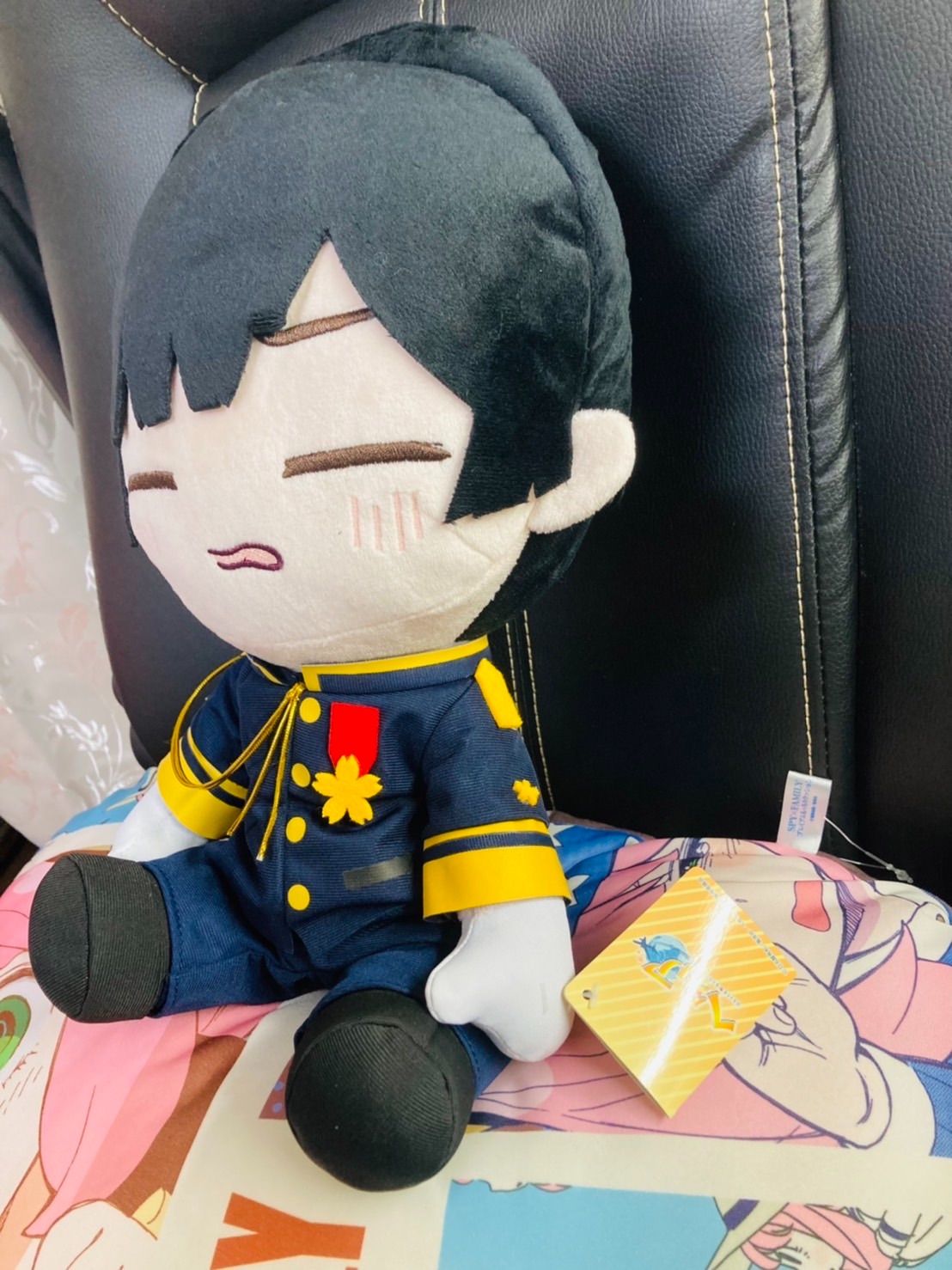 ヘタリアWorld★Stars BIGぬいぐるみ 日本 各5個ずつ 10個セット ヘタリアWorld☆Stars BIGぬいぐるみ 日本（タイクレ限定後日配送