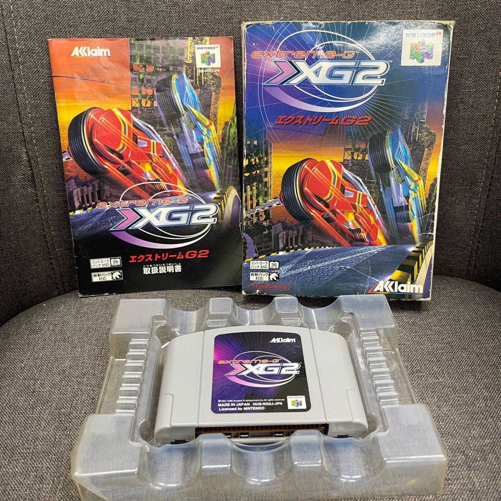 NPA N64 エクストリームG2