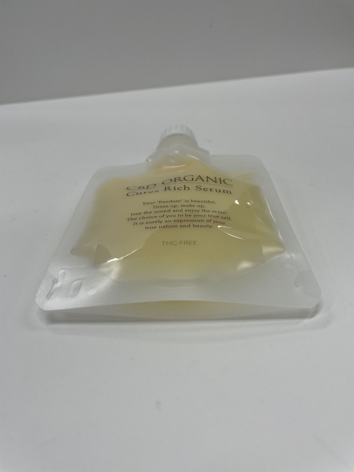 CBD ORGANIC キュアスリッチセラム 美容クリーム 3個セット K1072 K