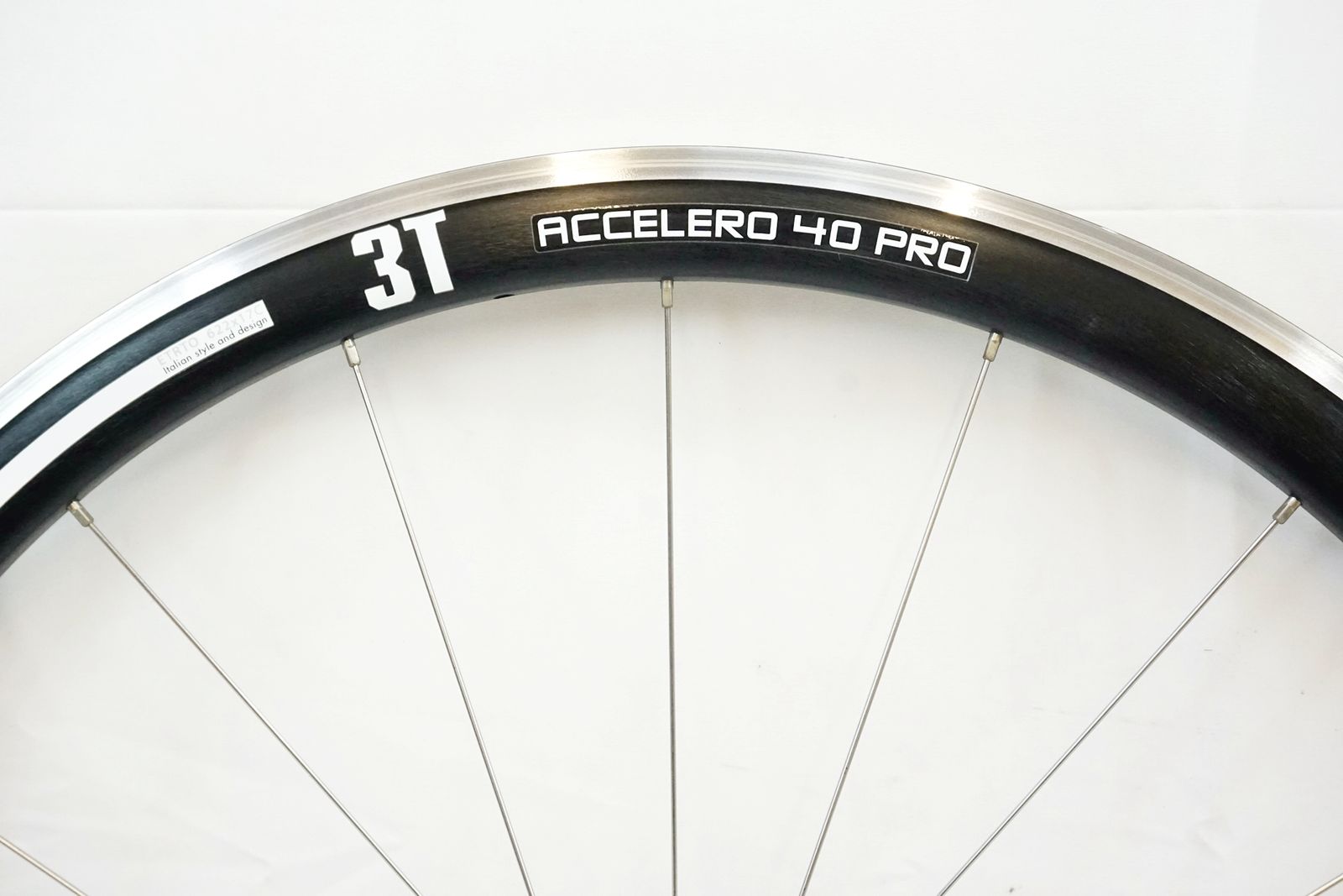 人気No.1 3t accelero 40 proホイール シマノ11s - 自転車