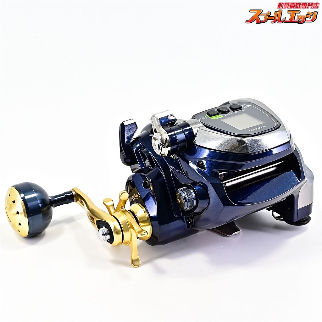 シマノ　19 ビーストマスター 6000 使用時間83.0 巻上距離14.5 シマノ 19 ビーストマスター 6000 使用時間83.0 巻上距離14.5
