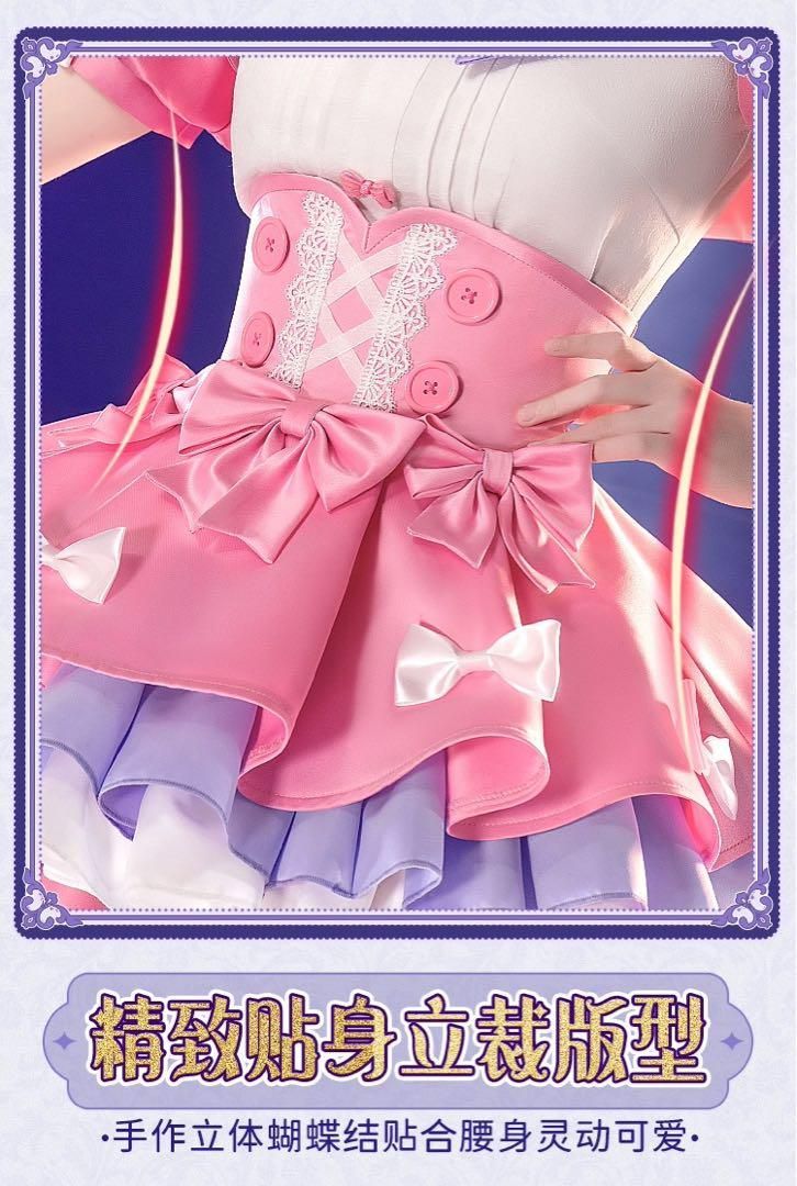 第五人格 応援団 リリー サンリオキャラクターズ コスプレ衣装