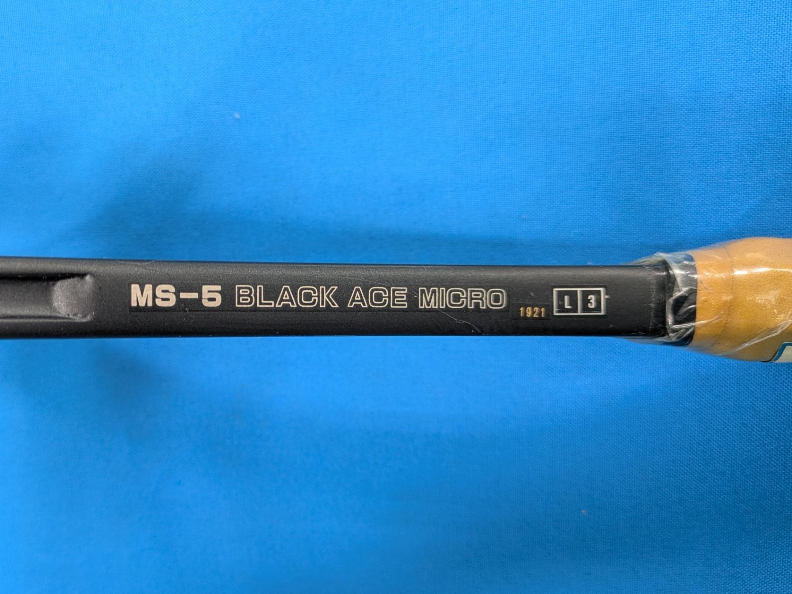 新品未使用】ProKennex Black Ace Micro MS-5 硬式テニス