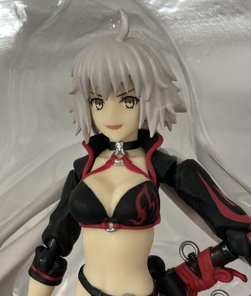 MAXFACTORY 販売 figma Fate/Grand Order バーサーカー/ジャンヌ