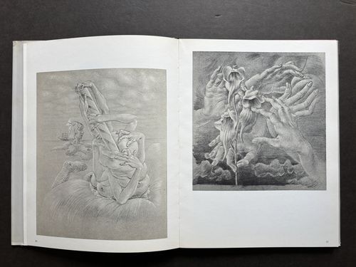 ハンス・ベルメール ドローイング作品集(Die Zeichnungen von