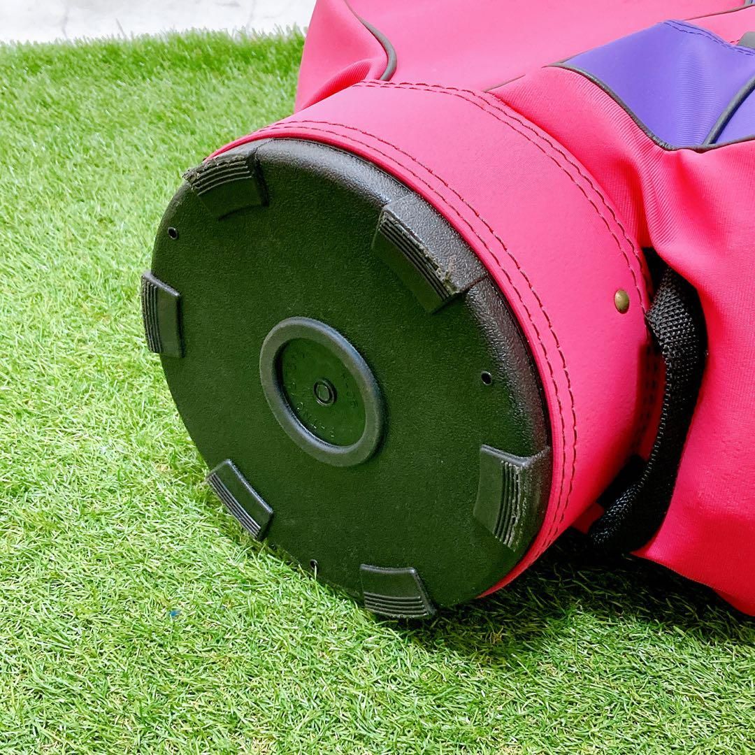 15ピンキーアンドダイアン ゴルフ キャディバッグ - メルカリ