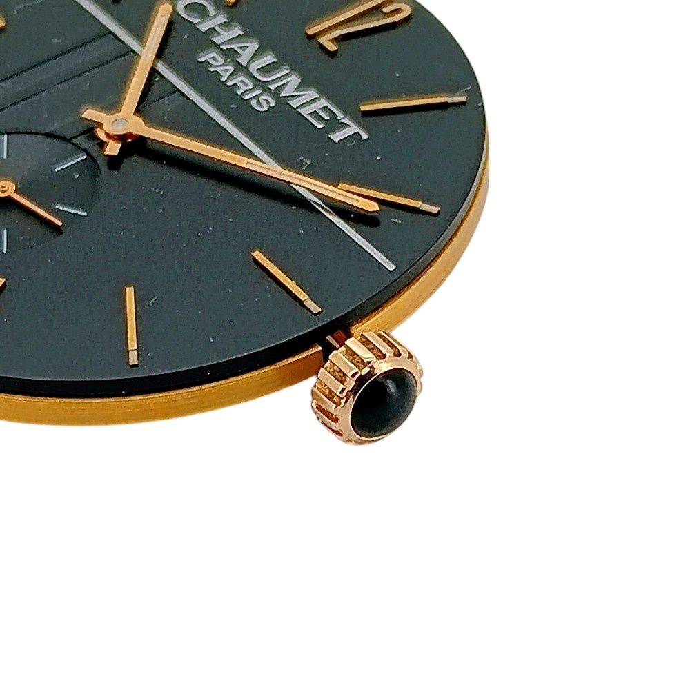 ショーメ　CHAUMET 手巻き　ETA Cal.7001 ショーメ CHAUMET 手巻き ETA Cal.7001 Chaumet ショーメ