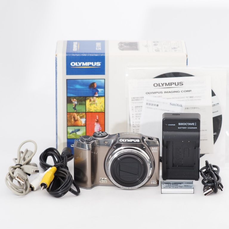 オリンパスデジタルカメラSZ-31MR オリンパス OLYMPUS オリンパス SZ