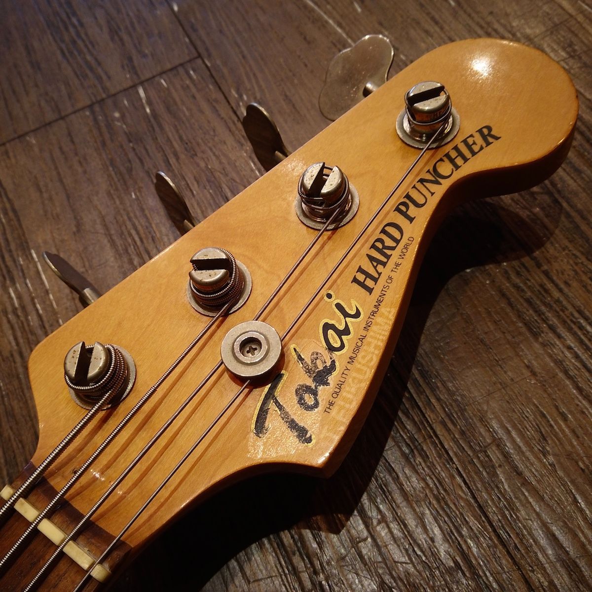 Tokai Hard Puncher PB エレキベース Tokai Hard Puncher PB48 エレキベース -GrunSound-b557