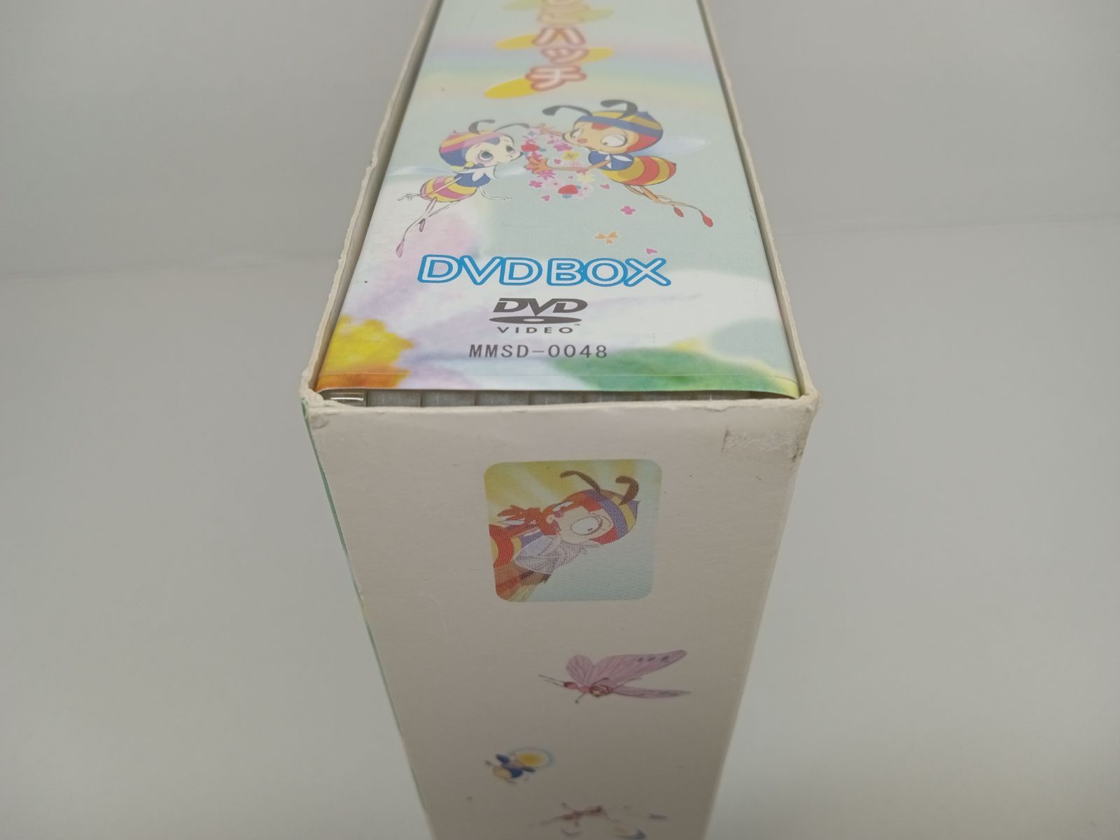 昆虫物語 新みなしごハッチ DVD BOX [DD0877-006] - メルカリ