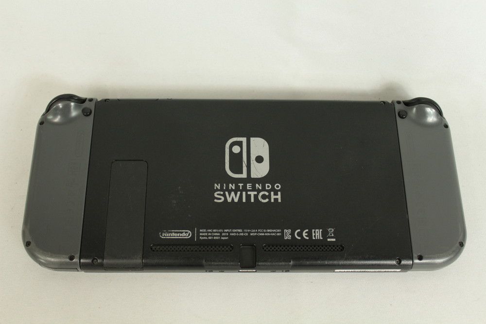 【中古】Switch Nintendo Switch 本体　任天堂　グレー Amazon.co.jp: Nintendo Switch 本体 (ニンテンドースイッチ