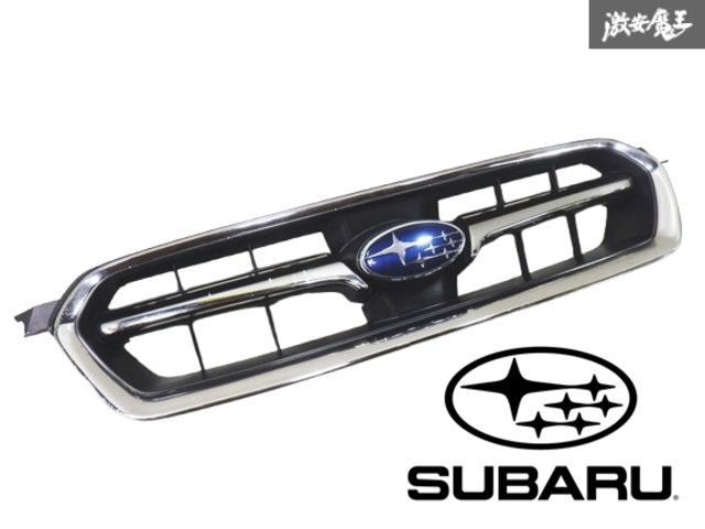 純正OP オプション BL5 BP5 レガシィ 前期 フロント メッシュ グリル