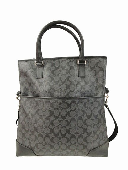 COACH トートバッグ