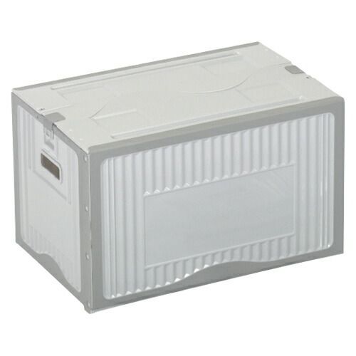 リスボックス５３Ｂ グレーﾘｽﾎﾞｯｸｽ53B LGY|GY 岐阜プラスチック工業